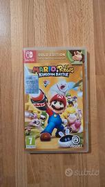 Mario+Rabbids: Kingdom Battle - Gold Edition 