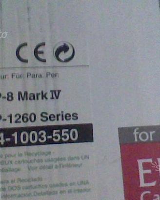 Toner Canon EP-E x LBP 8 1260