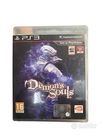 Demon’s Soul Ps3 PAL ITA