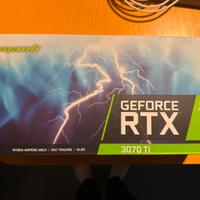 Rtx 3070ti manli 3 ventole