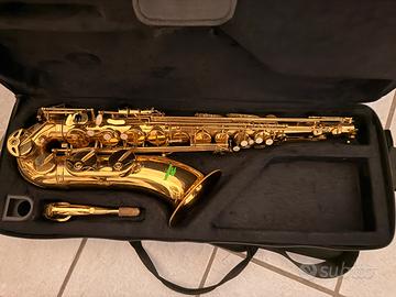 Sax tenore yanagisawa style