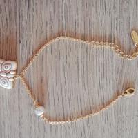 Bracciale Thun con farfalla