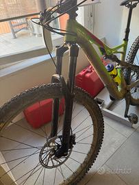 forcelle Boost Rockshoox diametro 35 /160