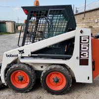 Minipala Bobcat 553
