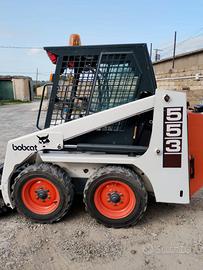 Minipala Bobcat 553