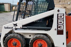 Minipala Bobcat 553