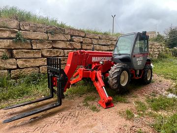 Sollevatore telescopico