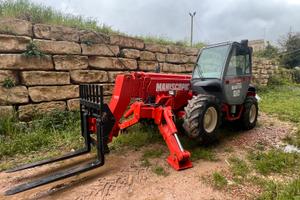 Sollevatore telescopico