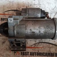 Motorino avviamento Bosch originale Bmw 418D F32 8