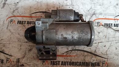 Motorino avviamento Bosch originale Bmw 418D F32 8