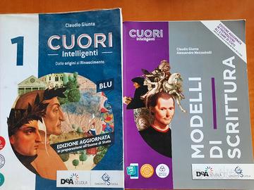 Cuori intelligenti 1 + Modelli di scrittura+ ebook