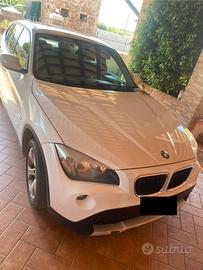 BMW X1 xDrive18d 4x4 Diesel Euro 5 Gancio Traino