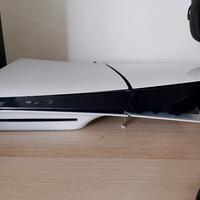 PlayStation 5 slim disco Garanzia 