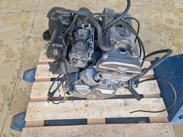 motore Honda Hornet 600