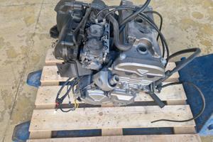 motore Honda Hornet 600