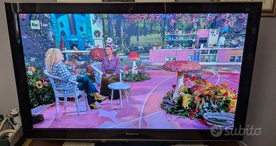 Tv Panasonic 50" plasma 3D VT20 serie
