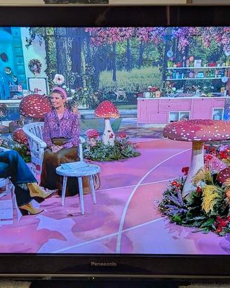 Tv Panasonic 50" plasma 3D VT20 serie