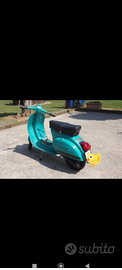 Piaggio Vespa 125 Primavera ET3