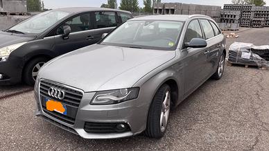 Audi Avant 2.0 TDI 170ch