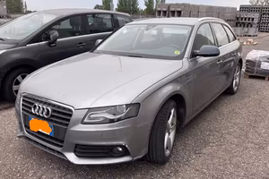 Audi Avant 2.0 TDI 170ch