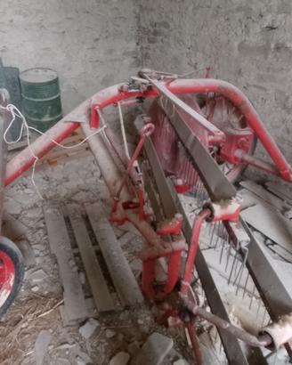 ranghinatore a pettine