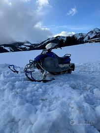 Motoslitta Yamaha Phazer 600 4 tempi