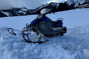 Motoslitta Yamaha Phazer 600 4 tempi