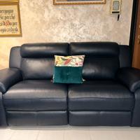 Poltrona sofa con recliner