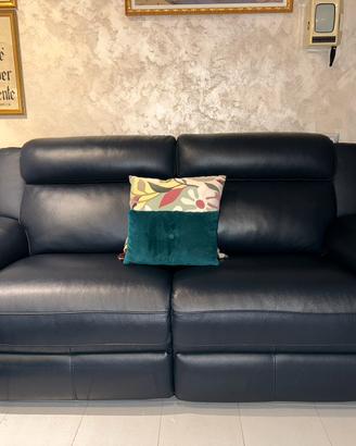 Poltrona sofa con recliner