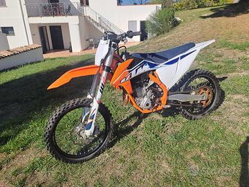 Ktm 350 sx-f - 2022