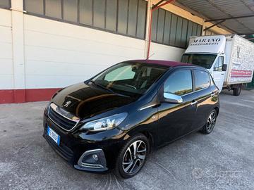 Peugeot 108 PureTech 82 3 porte Active