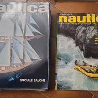 Rivista "NAUTICA" - 1985 - anno XXIV - 2 numeri