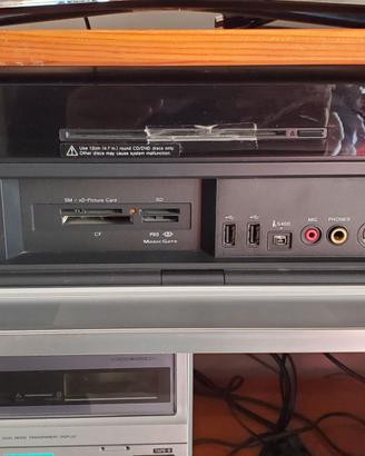 Sony Vaio VGX-XL Media Center - Living Room PC