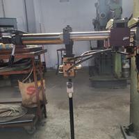 Alimentatore pneumatico per presse GPA