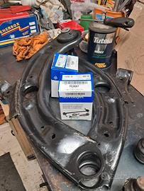 Bracci oscillanti Mazda