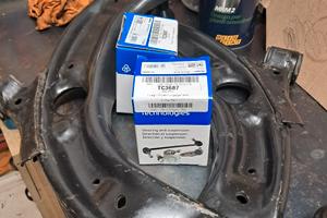 Bracci oscillanti Mazda