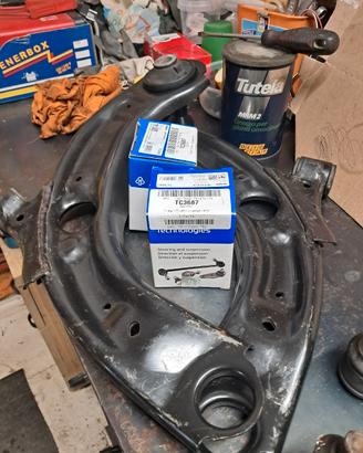 Bracci oscillanti Mazda