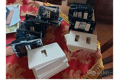 Lotto 16 pezzi compatibili bTicino