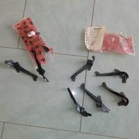 Guarnizioni superiori porte Alfa Romeo Duetto