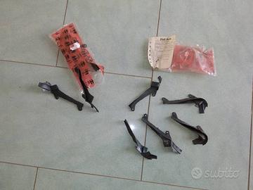 Guarnizioni superiori porte Alfa Romeo Duetto