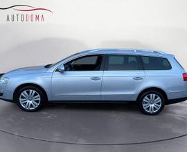 Volkswagen Passat 2.0 16V TDI DSG Highline