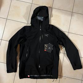 Giacca Arc’teryx Sabre SV black XL