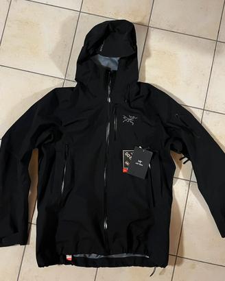 Giacca Arc’teryx Sabre SV black XL