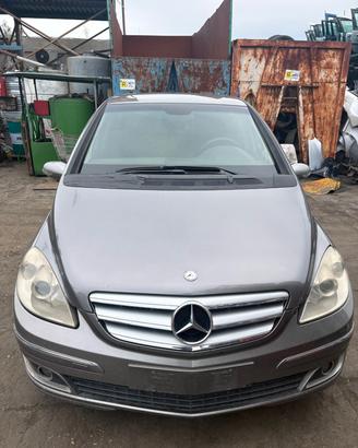 RICAMBI MERCEDES CLASSE B 2.0 DIESEL ANNO:2008