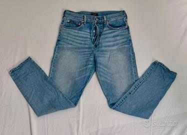 Jeans Polo Ralph Lauren "The Callen High Rise Slim