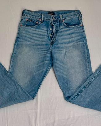 Jeans Polo Ralph Lauren "The Callen High Rise Slim