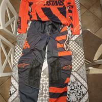 Abbigliamento cross enduro Alpinestars bambino