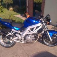 Suzuki SV 650 - 2005