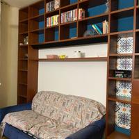 Libreria a parete Boffi