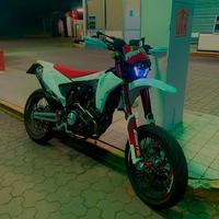 Fantic xmf 125 2024
